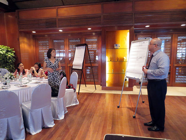Handling Objection & Negotiation Skills - Sanofi (Furama Resort, 04.03.2015)